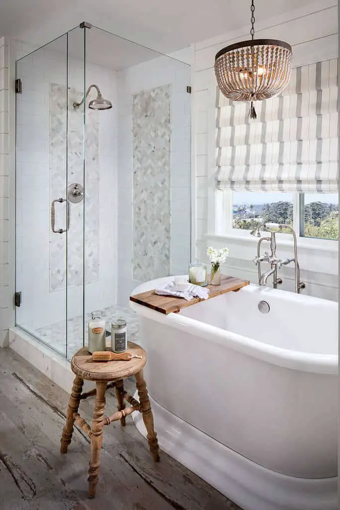 55 Brilliant Ideas for Updating Your Master Bathroom (Photo Gallery ...