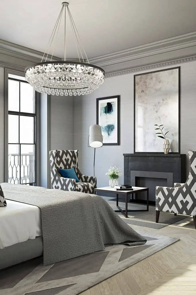 41 Contemporary Luxury Master Bedroom Designs Home Awakening