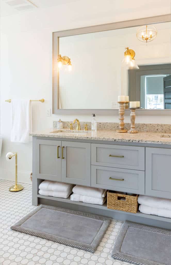 29 Unique Master Bathroom Inspirations (Photo Gallery) Home Awakening