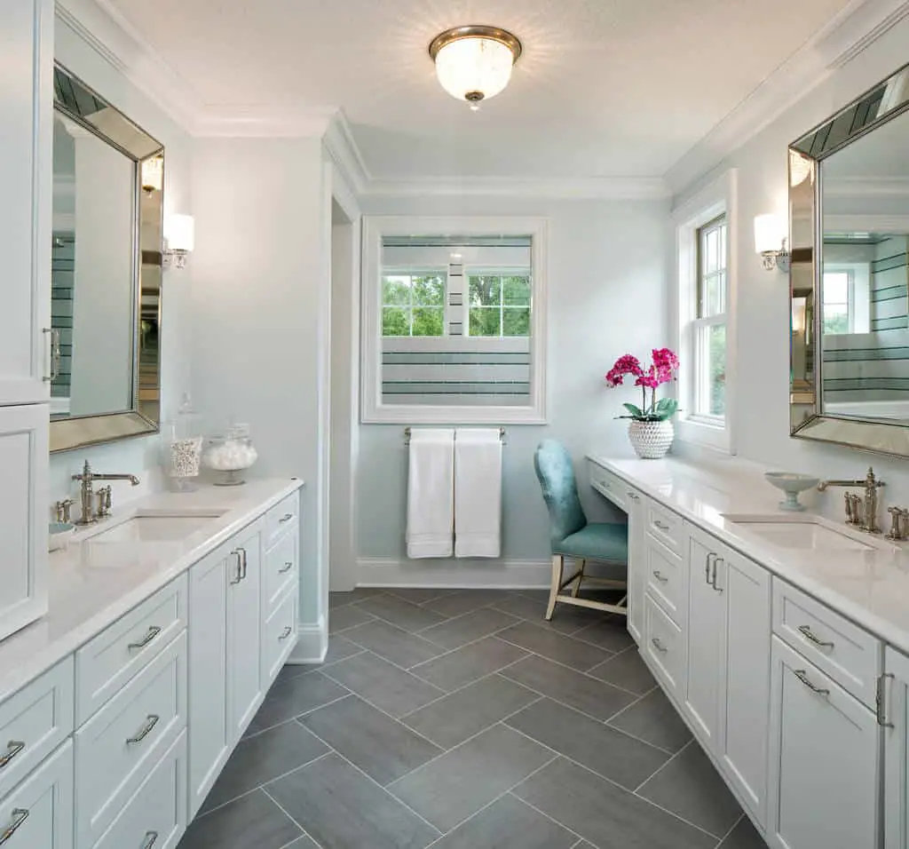 56 Ideas for an Elegant Master Bathroom - Home Awakening