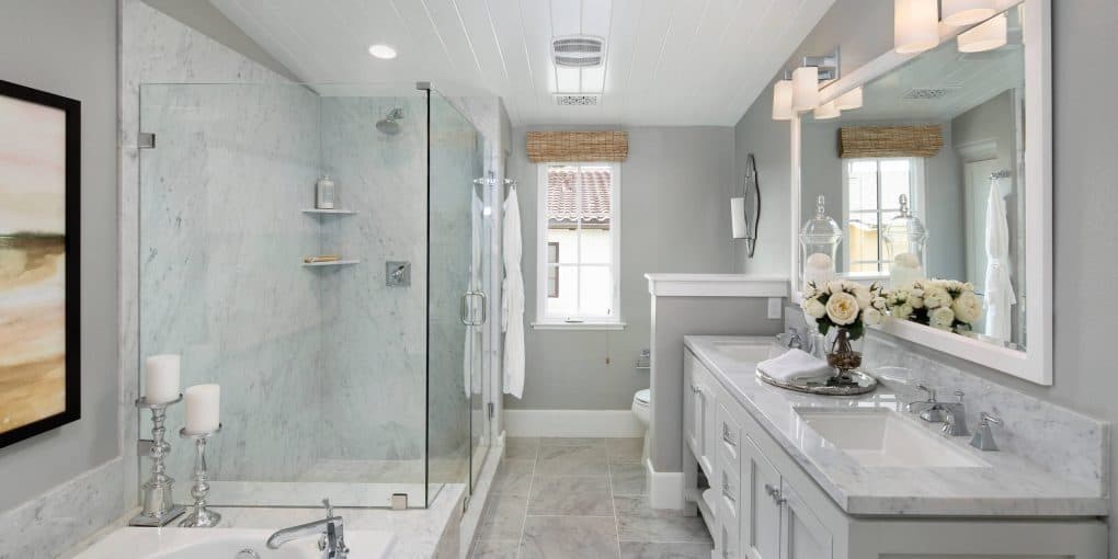29 Unique Master Bathroom Inspirations