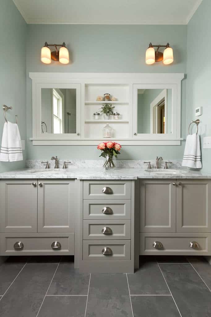 56 Ideas for an Elegant Master Bathroom - Home Awakening