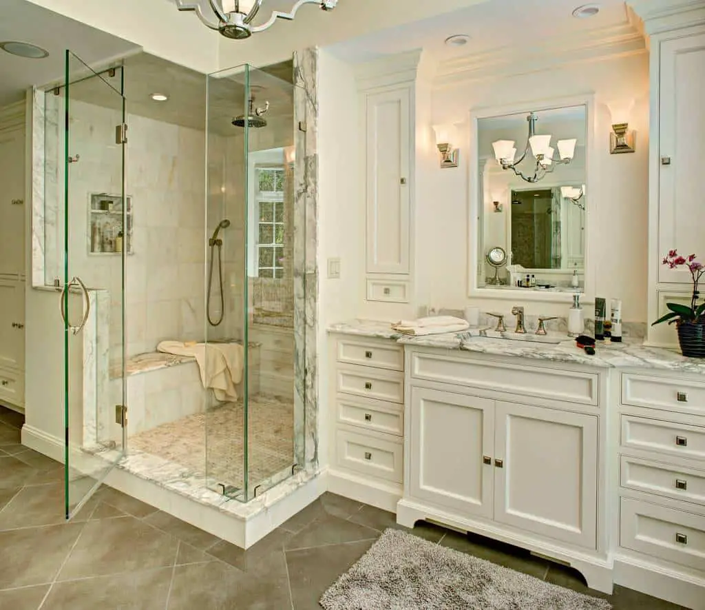 42 Breathtaking Master Bath Design Ideas (Photo Gallery) Home Awakening