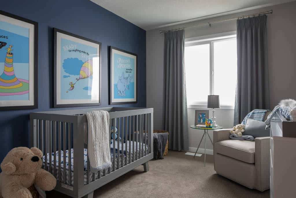 45 Adorable Nursery Design Ideas (Photo Gallery) – Home Awakening