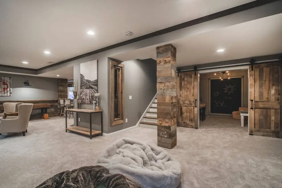 27 Perfectly Captivating Basement Designs (Photo Gallery) – Home Awakening