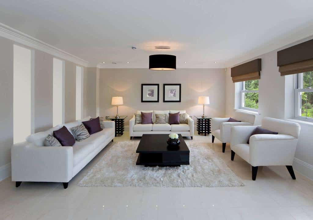 33 Illuminating Living Room Design Ideas (Photo Gallery) – Home Awakening