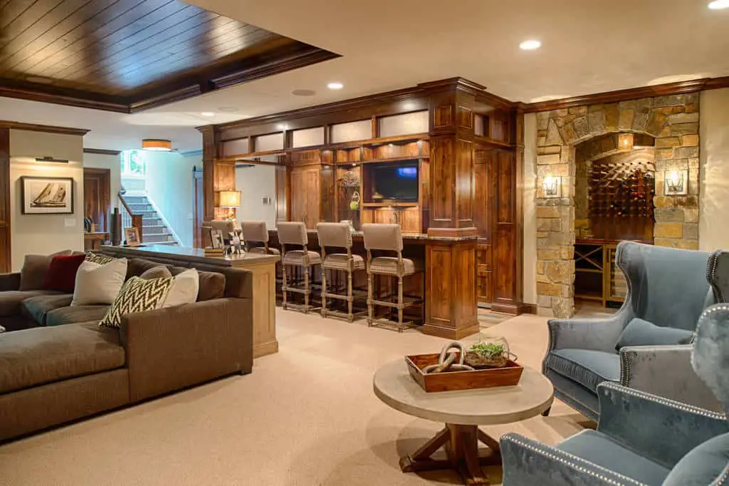 20 Inspirational Ideas For Your Basement (Photo Gallery) – Home Awakening