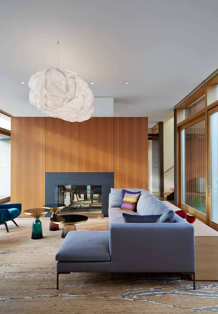 33 Illuminating Living Room Design Ideas (Photo Gallery) – Home Awakening