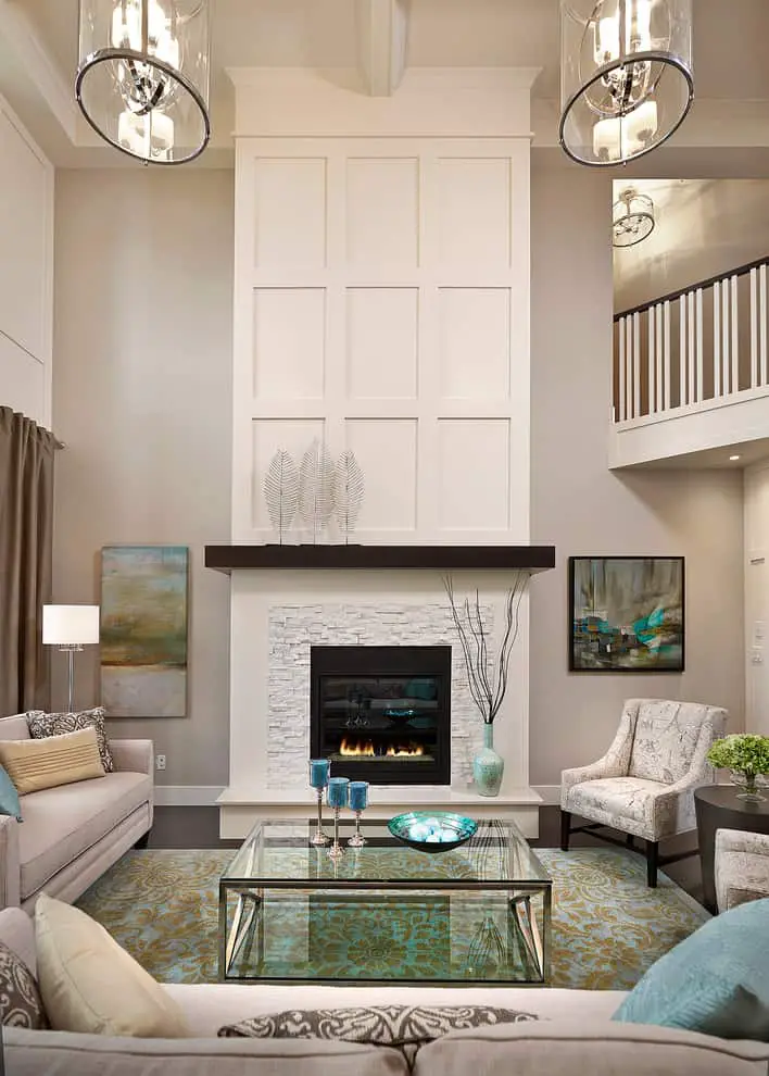 33 Illuminating Living Room Design Ideas (Photo Gallery) – Home Awakening