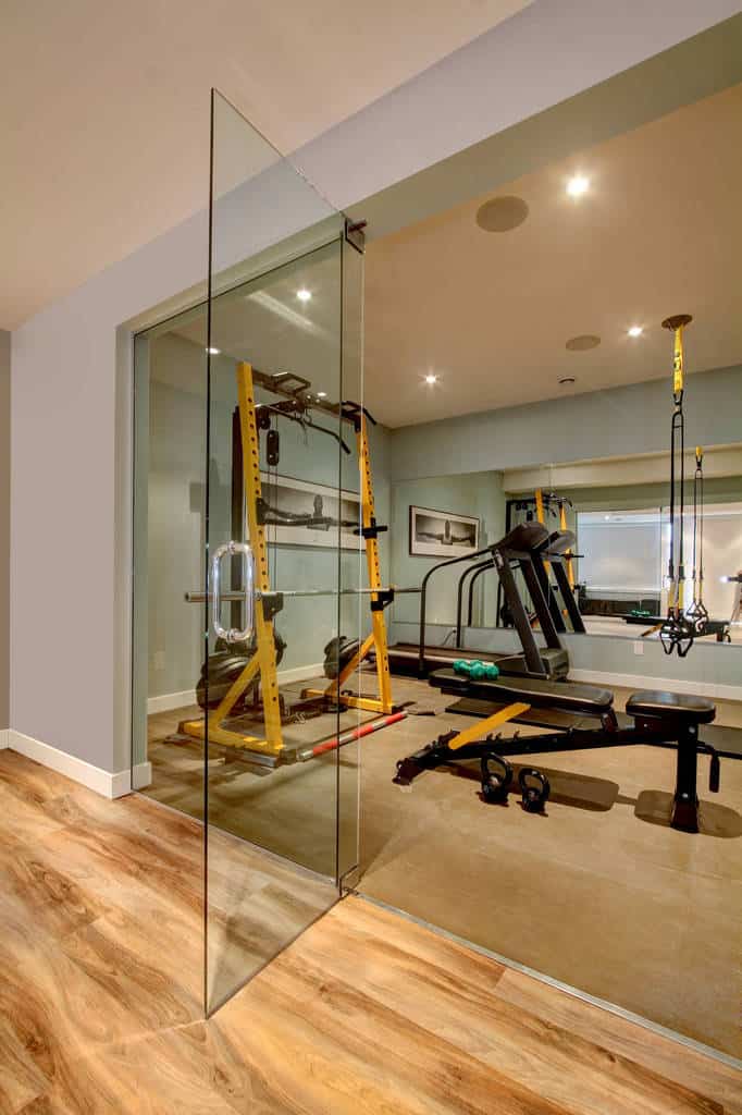 35 Great Home  Gym Designs Home  Awakening