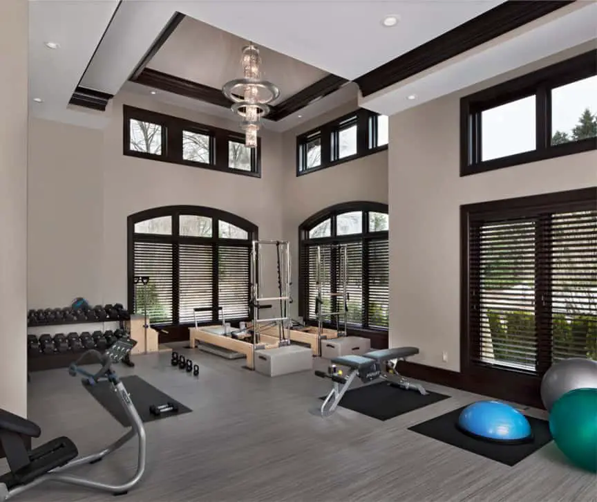 20 Amazing Home  Gym Design  Ideas Home  Awakening