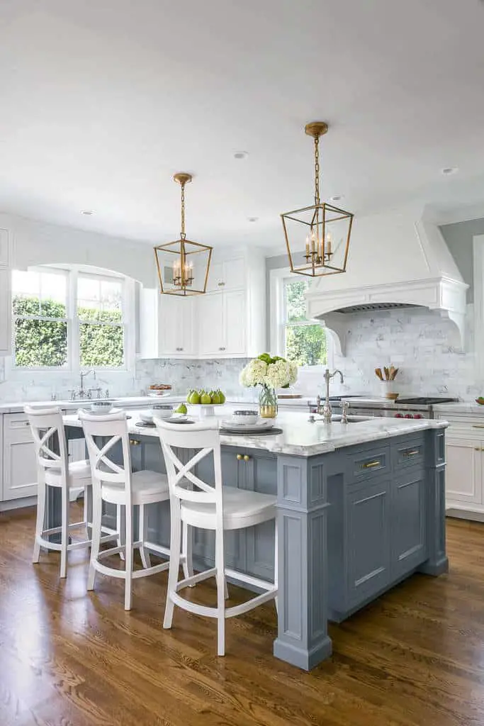 Popular Traditional Kitchen Design Ideas photo by christine sheldon design