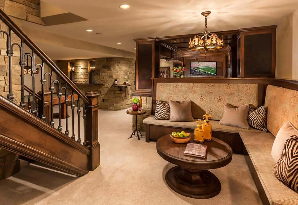 31 Incredible Basement Design Ideas Photo Gallery Home Awakening