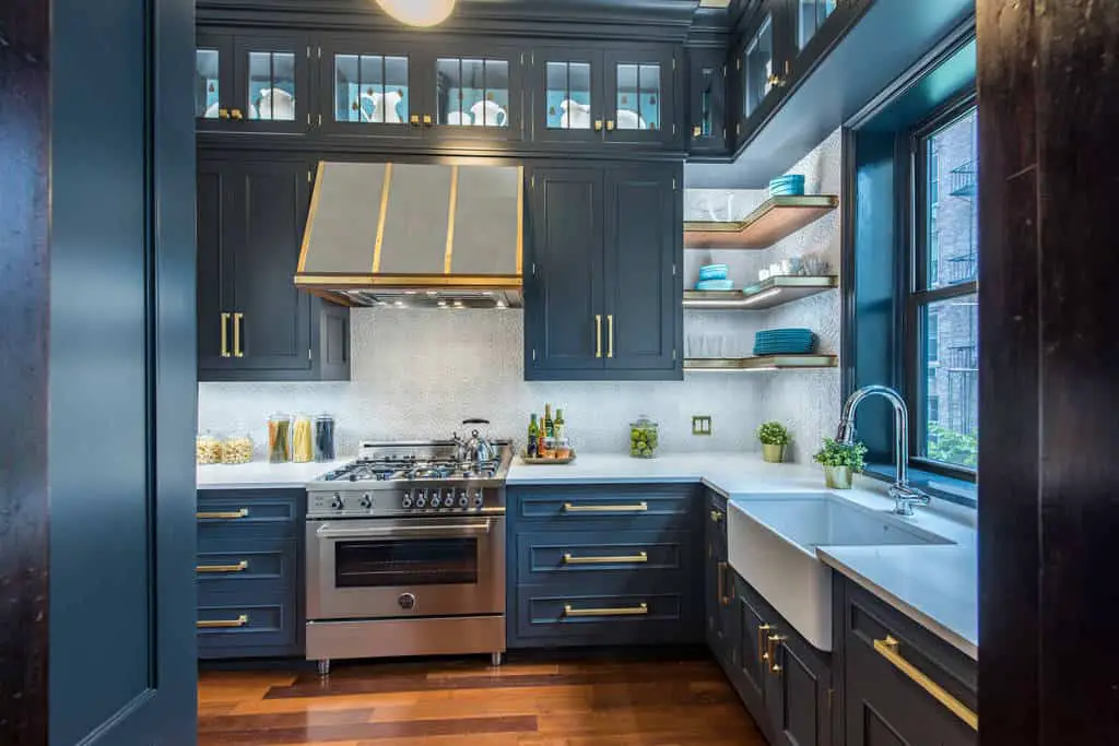 37 Impressive Transitional Kitchen Designs (Photo Gallery) – Home Awakening