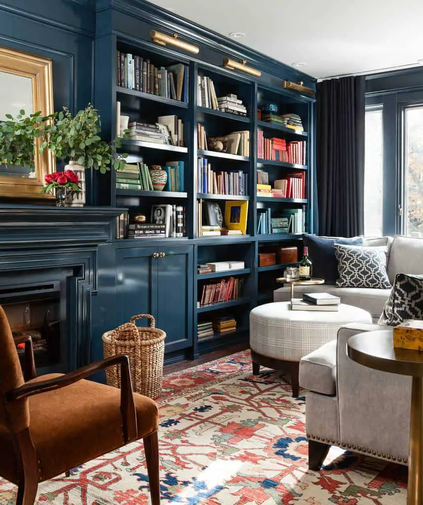 45 Small Family Room Designs and Ideas