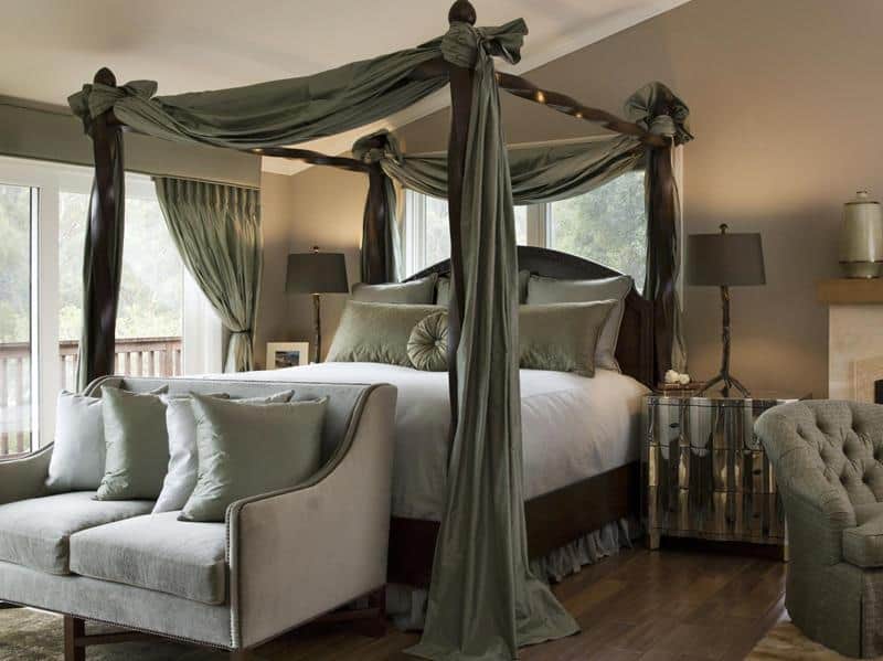 Canopy Bed