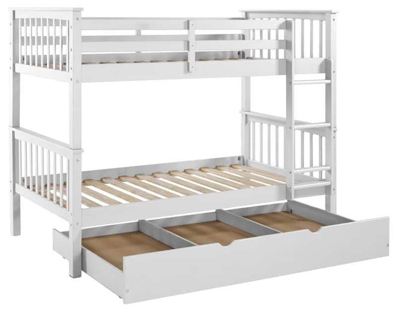 Bunk Bed With Trundle