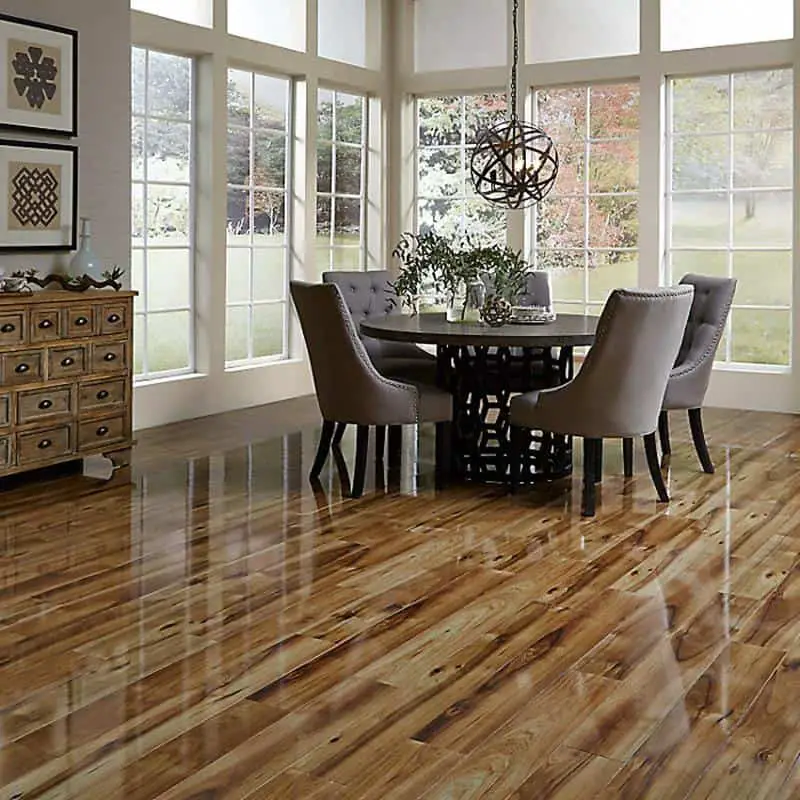 16 Different Types of Laminate Flooring Explained With Photos - Home