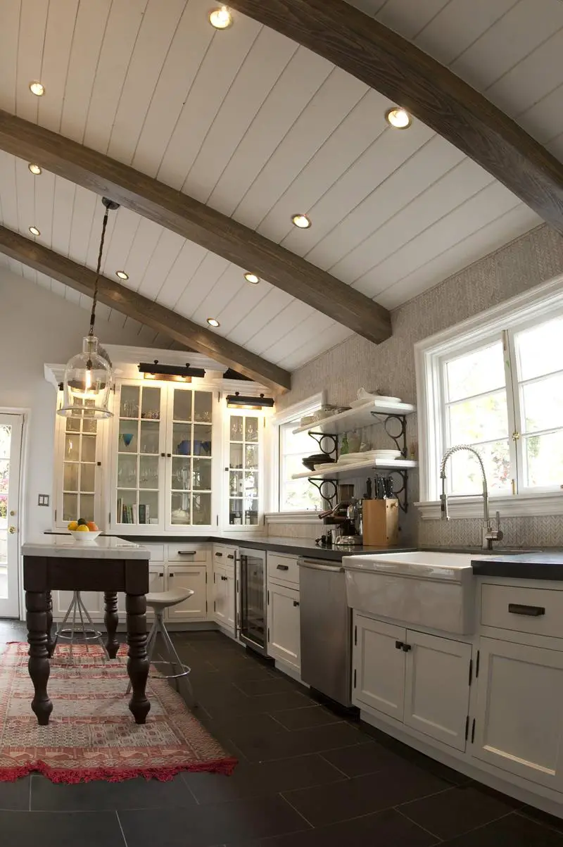 35 Kitchens With Vaulted Ceilings Photo Gallery Home Awakening 35-kitchens-with-vaulted-ceilings-photo-gallery-home-awakening