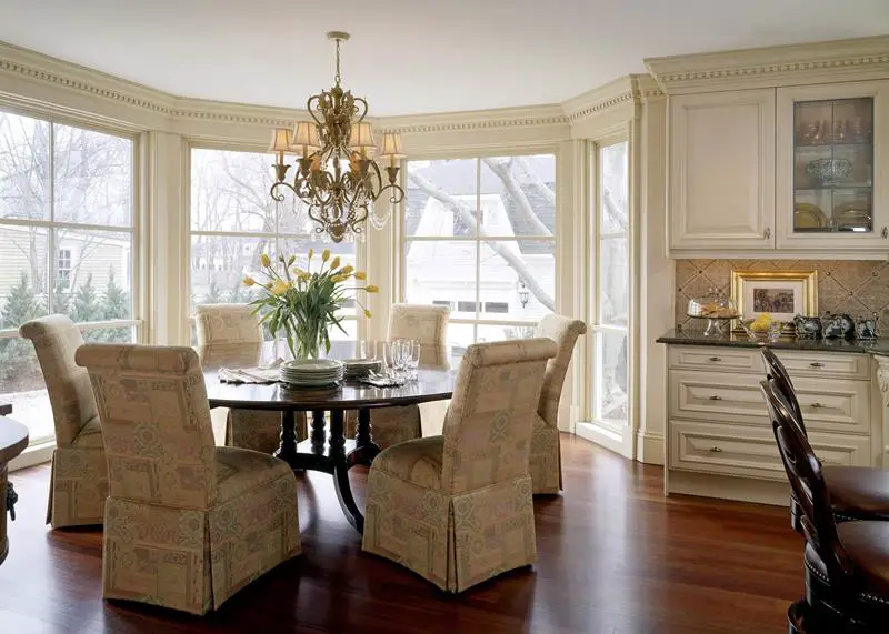 Beautiful Dining Area