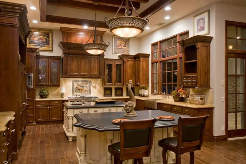 Complete Hardwood Luxury