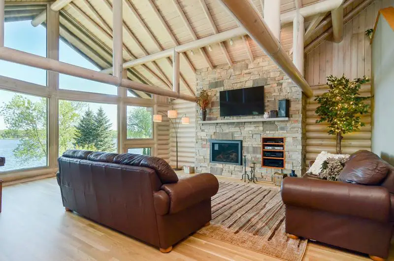 Mountain Cabin Style