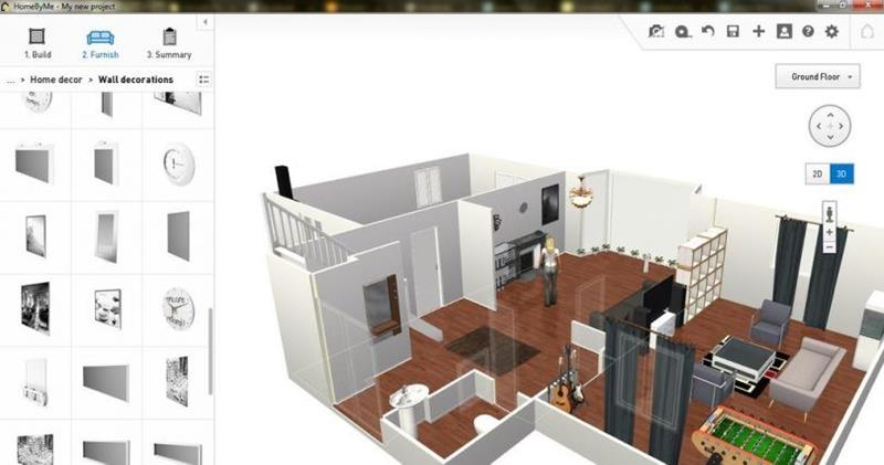 best home interior design software