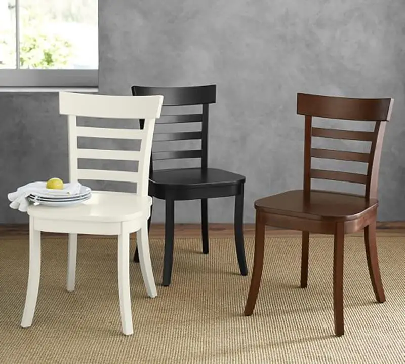 Chairs types of wooden List of