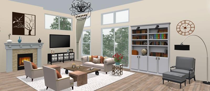 23 Best Free and Paid Online Interior Design Software 