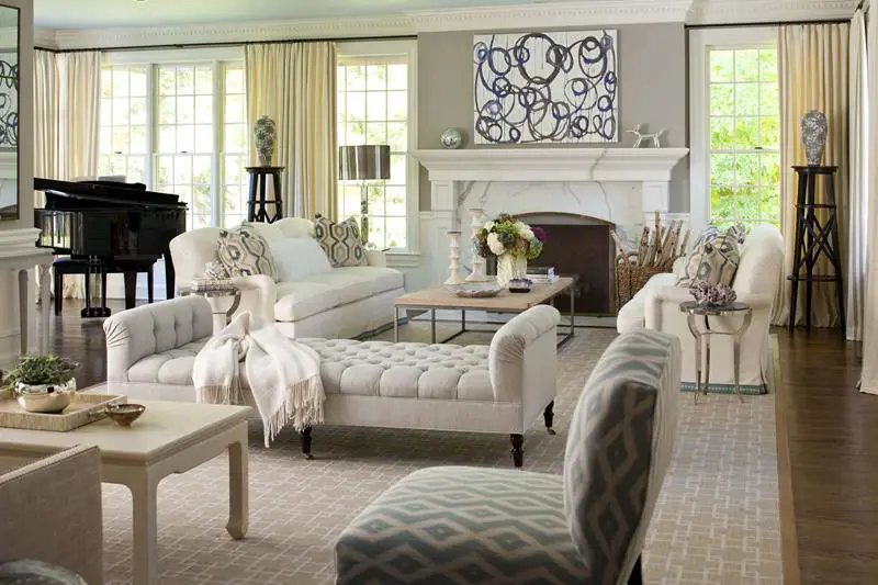 25 Elegant Living Room Design Ideas