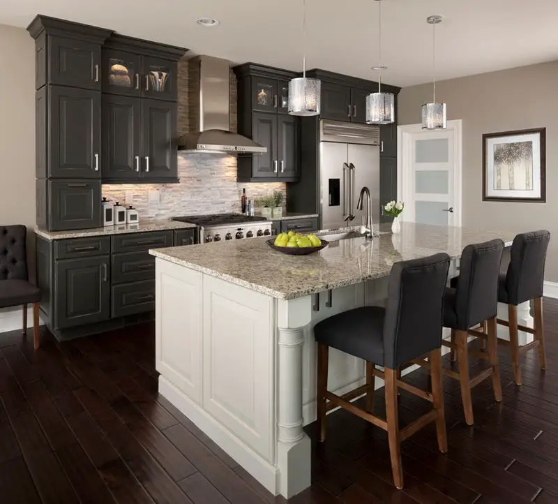 20 Kitchen Islands With Sinks Photo Gallery