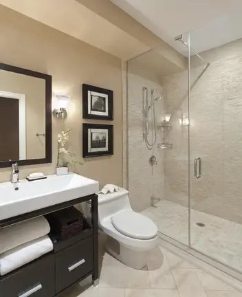 22 of the Best Bathroom Color Schemes (Photo Gallery) – Home Awakening