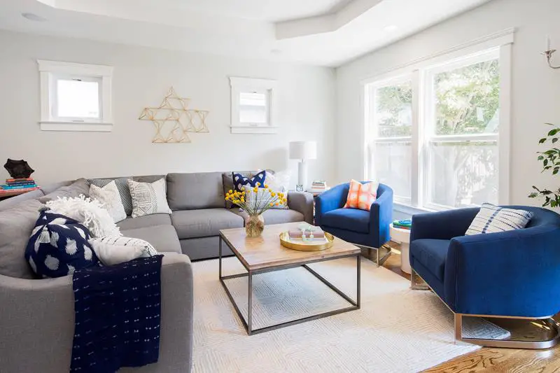 23 Incredible Ideas for Living Rooms with Sectionals (Photo Gallery)