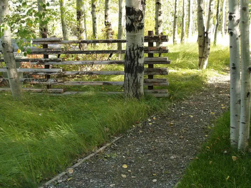 Highers Boundary Marker