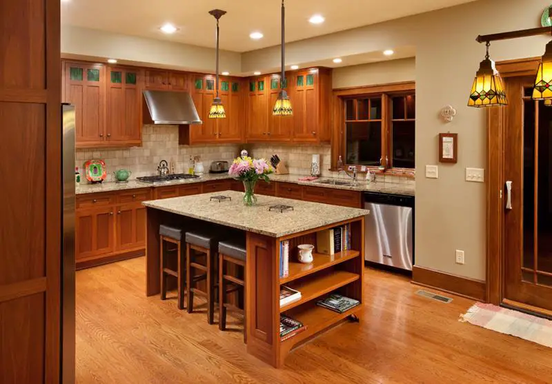 A Cozy Kitchen