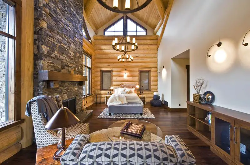 Luxury Cabin Space