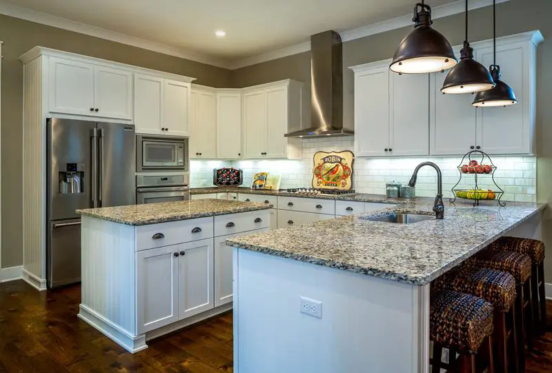 32 Kitchens With Incredible Peninsulas Photo Gallery Home Awakening