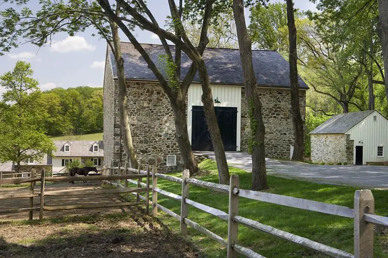 Livestock Border