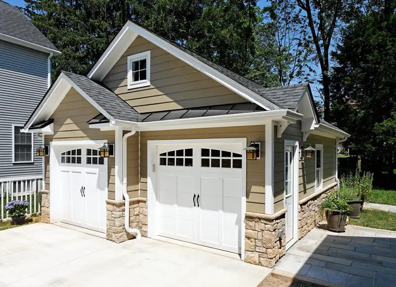 32 Garage Door Designs and Ideas (Photo Gallery) Home Awakening