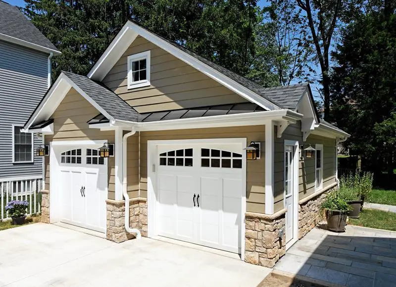 30 Garage Door Designs and Ideas Pictures 