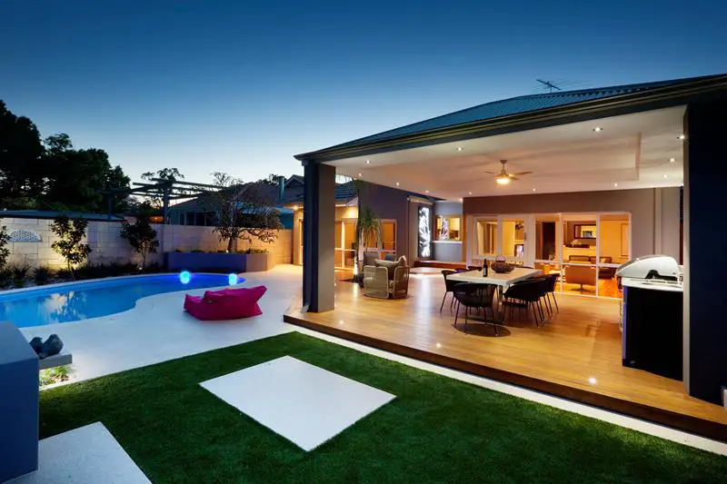 Modern Sophisticated Space