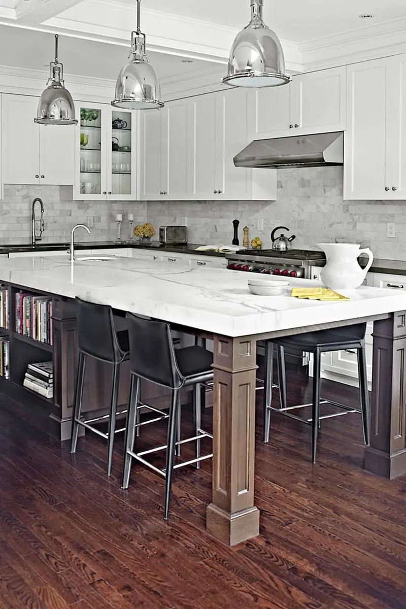 Cooking and Dining Area