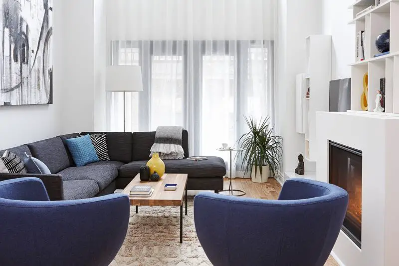 23 Incredible Ideas for Living Rooms with Sectionals (Photo Gallery)