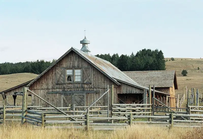 Traditional farming Boundary