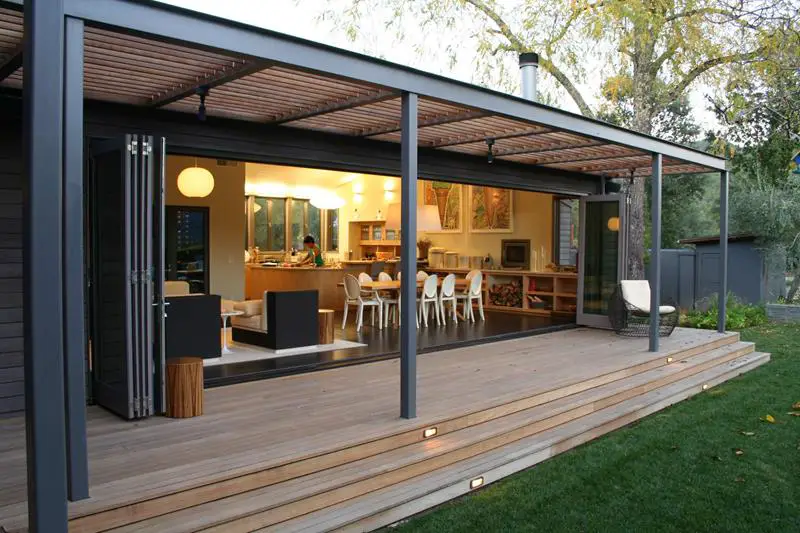 Indoor Outdoor Combination