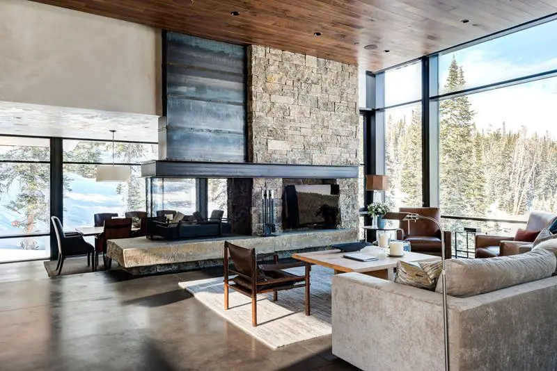 Modern Mountain Style