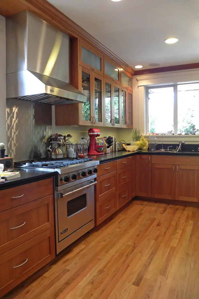 29 Craftsman Style Kitchen Cabinet Ideas (Photo Gallery) – Home Awakening