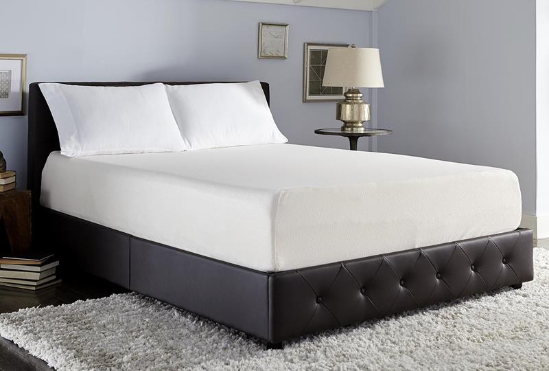 sears memory foam mattress twin