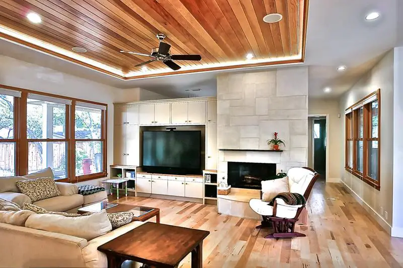 14 Different Types Of Ceilings For Your Home Explained