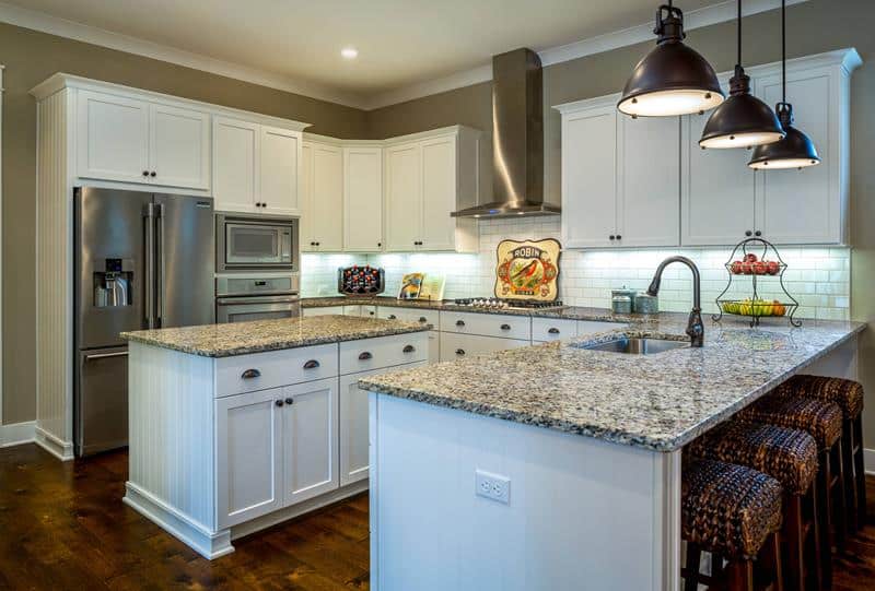 30+ Kitchens with Peninsulas Home Awakening